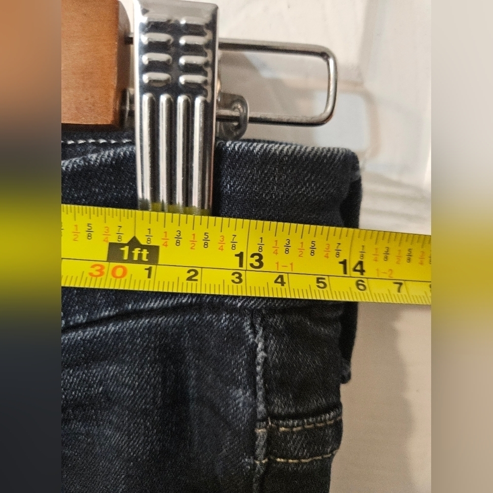 Mother Denim - High Waisted Looker Skinny Jeans - Picture 3 of 7